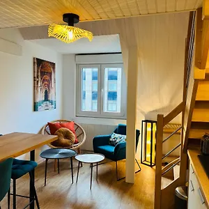 Le Rennais - Gare & Centre Appartement