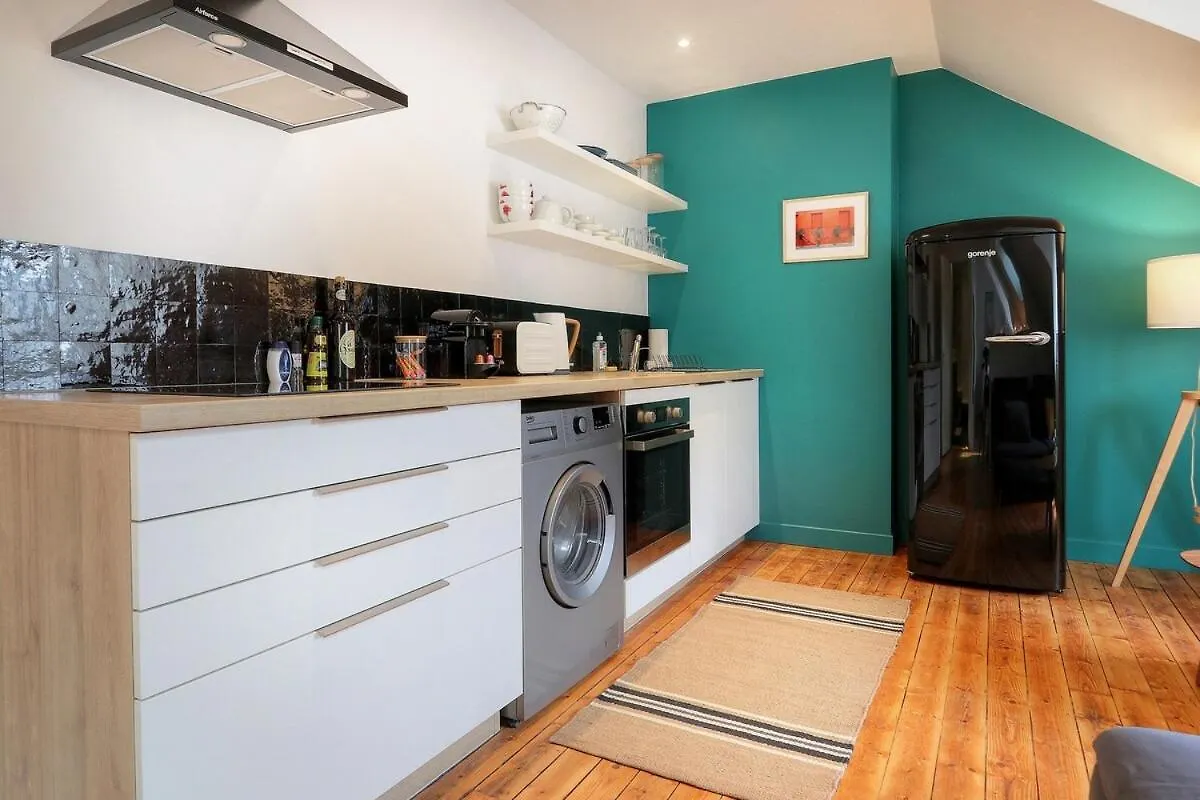 Ty Mabilais Apartment Rennes France