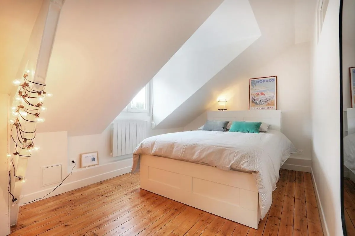 Ty Mabilais Apartment Rennes 0*,  France
