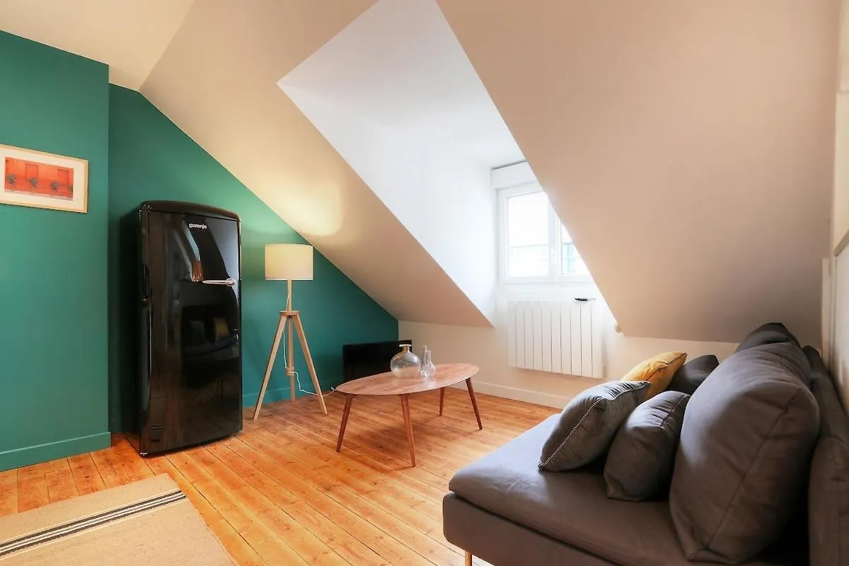 Ty Mabilais Apartment Rennes