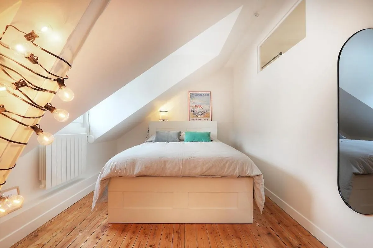 Ty Mabilais Apartment Rennes